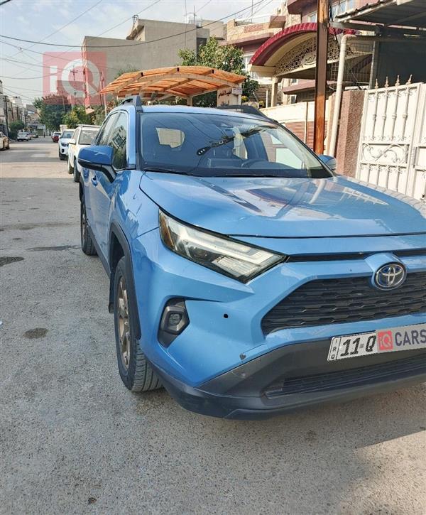 تويوتا راف 4 2023 للبيع في العراق -  بغداد